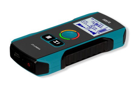 Detektor przewodów pod napięciem, metalu i drewna - Joy-IT Line01