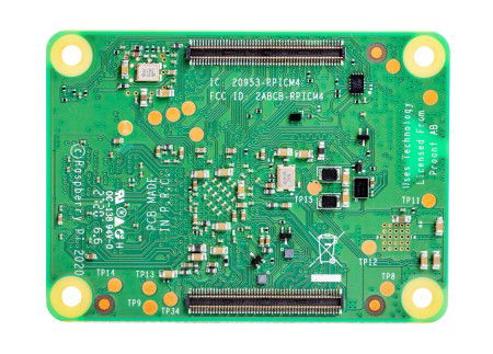 Raspberry Pi CM4 Compute Module 4