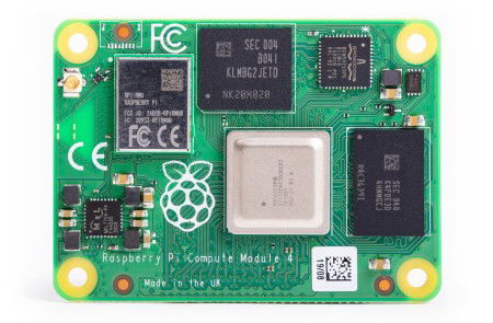 Raspberry Pi CM4 Compute Module 4