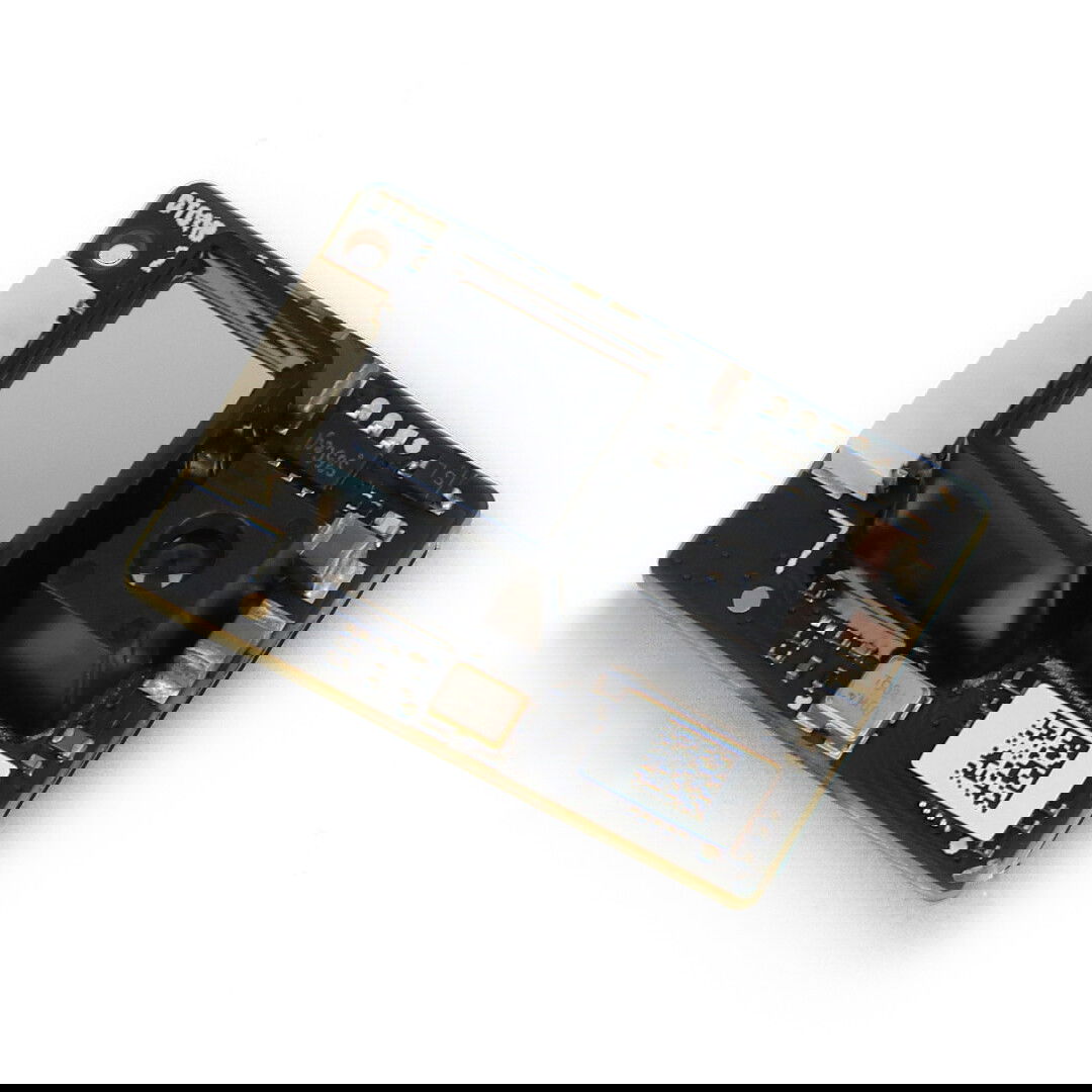 Laserowy czujnik odległości Lidar - 20 m - I2C / UART - Benewake TFS20-L
