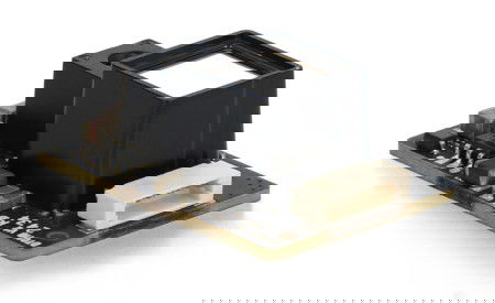 Laserowy czujnik odległości Lidar - 20 m - I2C / UART - Benewake TFS20-L