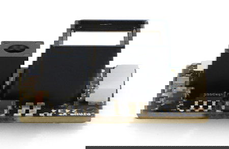 Laserowy czujnik odległości Lidar - 20 m - I2C / UART - Benewake TFS20-L
