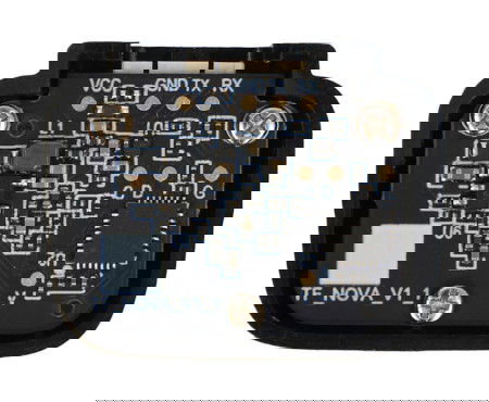 Laserowy czujnik odległości Lidar - 14 m - I2C / UART / IO - Benewake TF-Nova