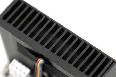 Active Cooler do LattePanda Mu - radiator + wentylator - aluminiowy -  DFRobot FIT0981