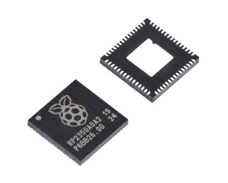 Mikrokontroler Raspberry Pi - RP2350A