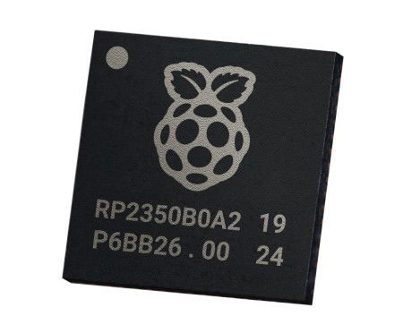 Mikrokontroler Raspberry Pi - RP2350B - 13'' Reel - SC1510(13)