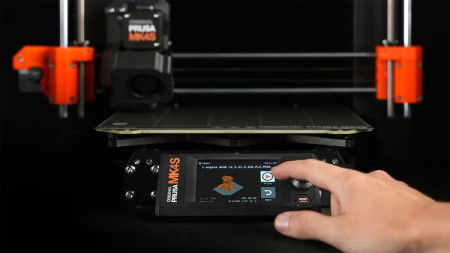 Drukarka 3D - Original Prusa MK4S Enclosure Bundle - do samodzielnego montażu