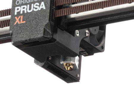 Dysza 0,8 mm Prusa Nozzle Brass do Nextrudera - filament 1,75 mm - mosiądz