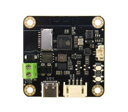 Moduł kamery AI ESP32-S3 - OV3660 2 MPx - WiFi / Bluetooth - DFRobot DFR1154