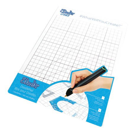 Create DoodlePad - podkładka do rysowania dla 3Doodler Create+ i PRO+
