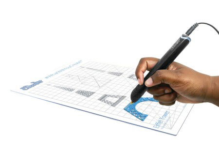 Create DoodlePad - podkładka do rysowania dla 3Doodler Create+ i PRO+
