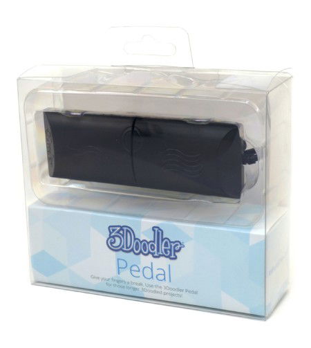 Doodle Pedal - przełącznik nożny do długopisów 3D 3Doodler Create i PRO