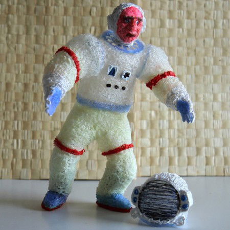 Filament 3Doodler Create+ PLA 3 mm - 25 sztuk - 5 kolorów - PL-MIXNEW1