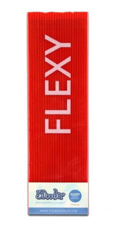 Filament 3Doodler FLEXY 3 mm