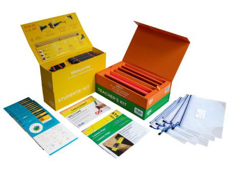 3Doodler Create+ Learning Pack - zestaw edukacyjny - 6 długopisów 3D z akcesoriami