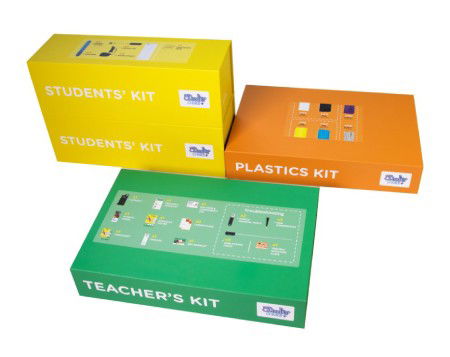 3Doodler Create+ Learning Pack - zestaw edukacyjny - 6 długopisów 3D z akcesoriami