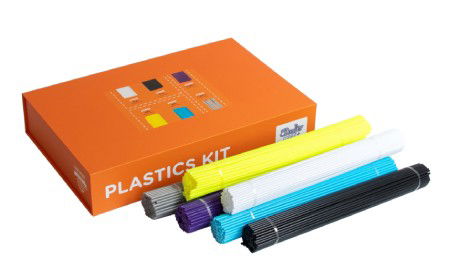 3Doodler Create+ Learning Pack - zestaw edukacyjny - 6 długopisów 3D z akcesoriami