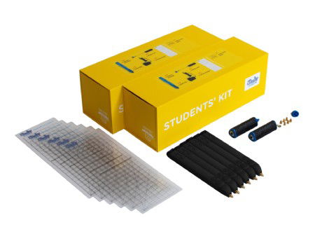 3Doodler Create+ Learning Pack - zestaw edukacyjny - 6 długopisów 3D z akcesoriami