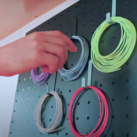 Zestaw filamentów 3Doodler Flow PLA 1,75 mm - 20 x 3 m