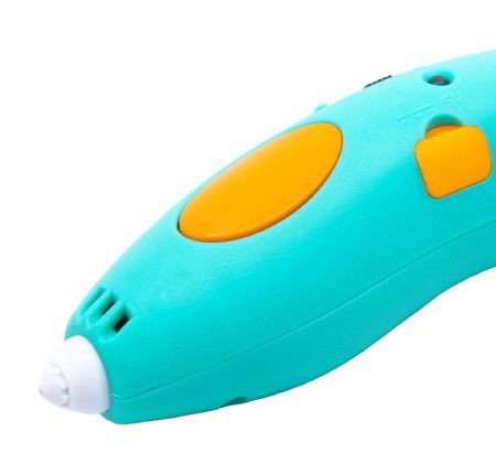 Długopis 3D dla dzieci 3Doodler Start Plus - zestaw podstawowy