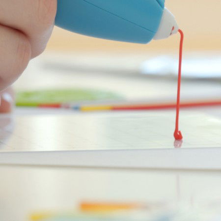 Długopis 3D dla dzieci 3Doodler Start Plus - zestaw podstawowy