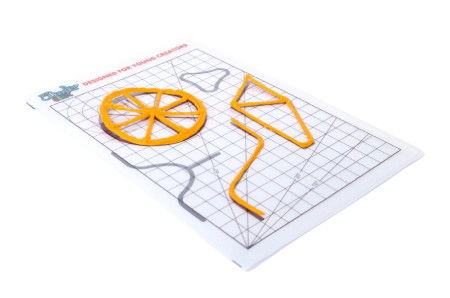 Start DoodlePad - podkładka do rysowania dla 3Doodler Start+