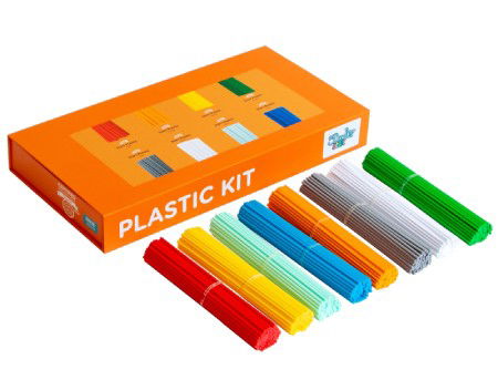 3Doodler EDU Start+ Learning Pack - zestaw edukacyjny - 6 długopisów 3D z akcesoriami