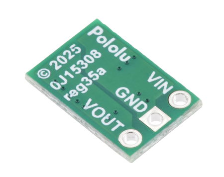 D45V5F12 - przetwornica step-down - 12V 0,5A - Pololu 5437