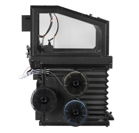 Drukarka 3D - Original Prusa XL - 2 głowice - Enclosure Bundle - zmontowana