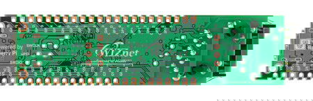 W5500-EVB-PICO2 - płytka z mikrokontrolerem RP2350 i Ethernet - WIZnet
