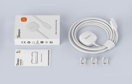 Sonoff WLDC200 - przewód detekcyjny do czujnika zalania SNZB-05P