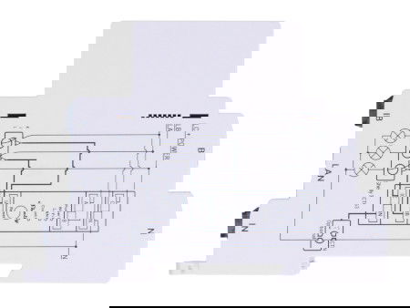 Shelly Pro 3EM-3CT63 - jedno/trójfazowy miernik energii LAN/WiFi/Bluetooth