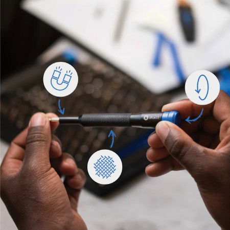 iFixit Precision Bit Driver - wkrętak z uchwytem magnetycznym - IF145-419-1