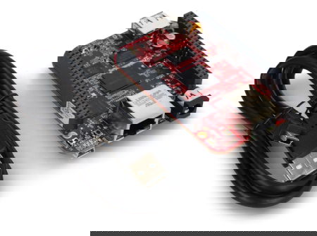 BeagleBone Black Industrial - płytka rozwojowa ARM Cortex A8 1 GHz - 512 MB RAM + 4 GB eMMC