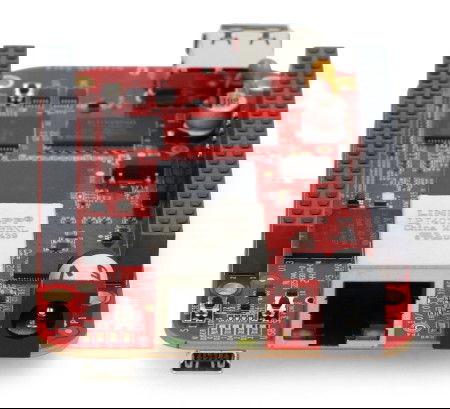 BeagleBone Black Industrial - płytka rozwojowa ARM Cortex A8 1 GHz - 512 MB RAM + 4 GB eMMC