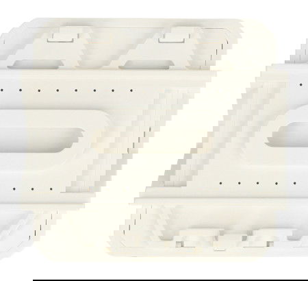 Tuya - jednokanałowy mini przekaźnik 10A - ZigBee - aplikacja Android/iOS - RTX ZRS1LN-MR