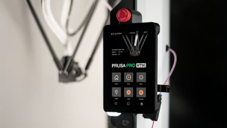 Drukarka 3D - Prusa Pro HT90