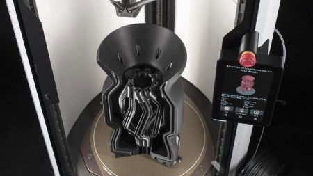 Drukarka 3D - Prusa Pro HT90