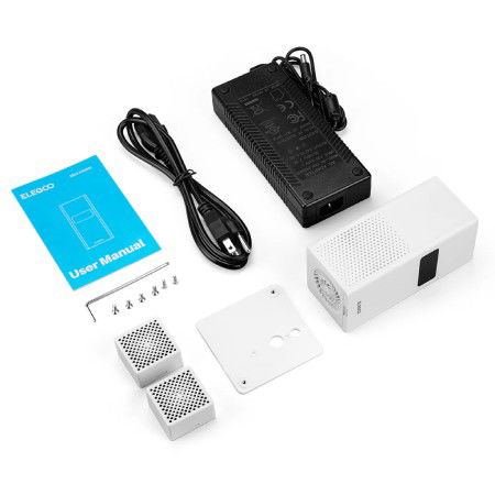 Mini Heater - podgrzewacz komory roboczej do drukarek 3D Elegoo