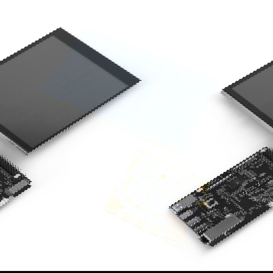 ESP32-P4-Function-EV-Board - zestaw rozwojowy z wyświetlaczem LCD 7'' i kamerą 2 MPx - WiFi / Bluetooth - Espressif