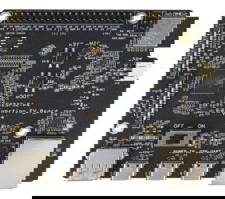 ESP32-P4-Function-EV-Board - zestaw rozwojowy z wyświetlaczem LCD 7'' i kamerą 2 MPx - WiFi / Bluetooth - Espressif