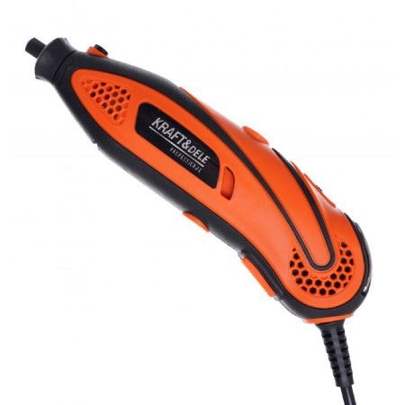 Mini szlifierka - wiertarka Kraft&Dele 270 W + akcesoria 210 elementów - KD10753