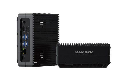 reComputer J2022 - Nvidia Jetson Xavier NX 16 GB RAM + 128 GB SSD - bez zasilacza - Seeedstudio 110061483