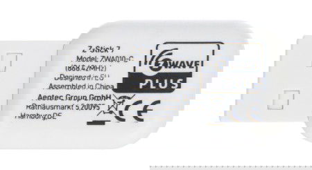 Aeotec Z-Stick 7 - moduł USB - Z-Wave