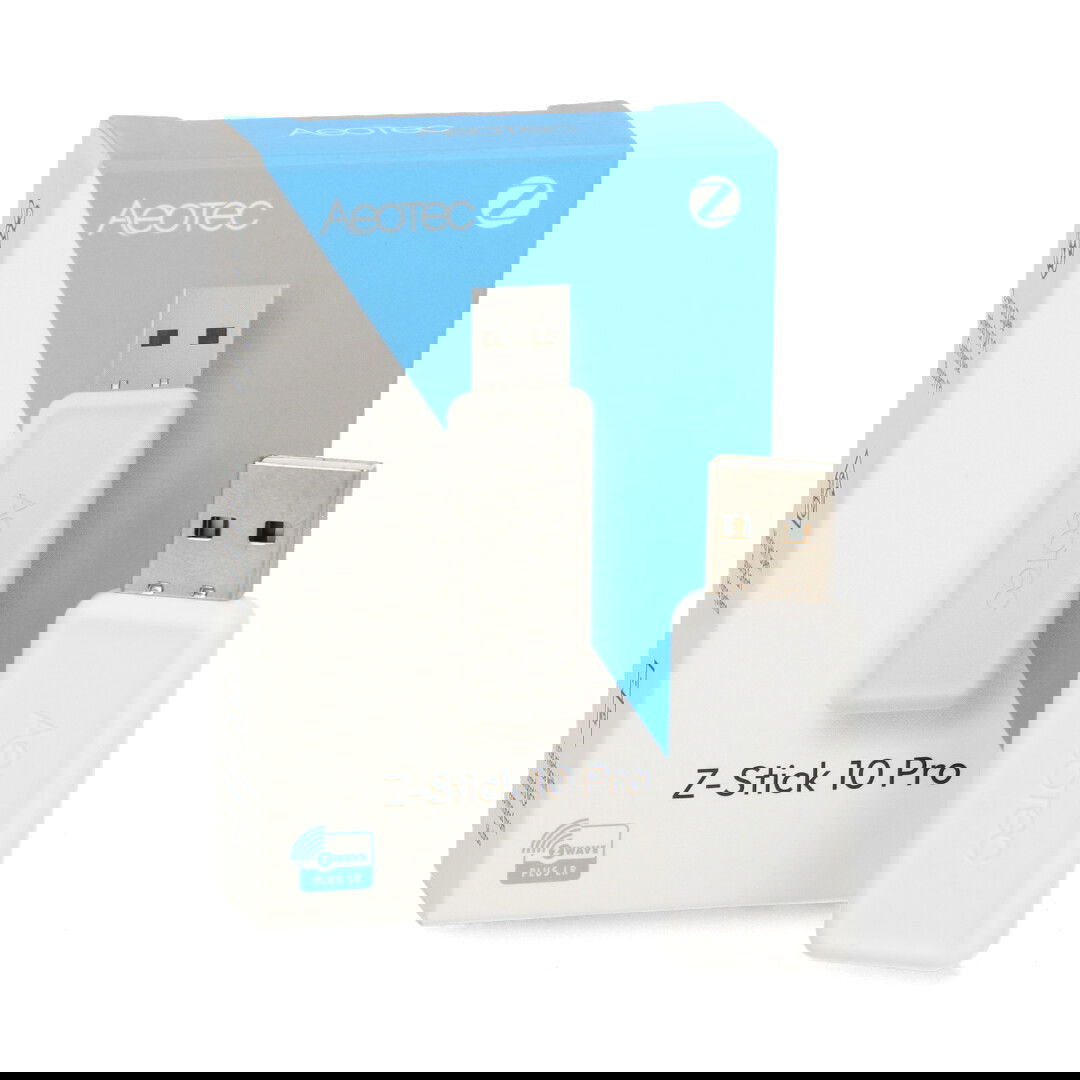 Aeotec Z-Stick 10 Pro - moduł USB - Z-Wave/ZigBee