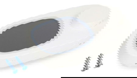 Tuya - ścienny termostat zwierny WiFi TR021