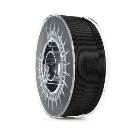 Filament Rosa3D PETG + CF 1,75 mm 1 kg - Black