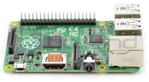 Raspberry Pi - minikomputer