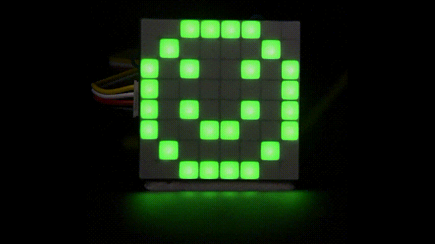 Grove RGB-LED-Matrix