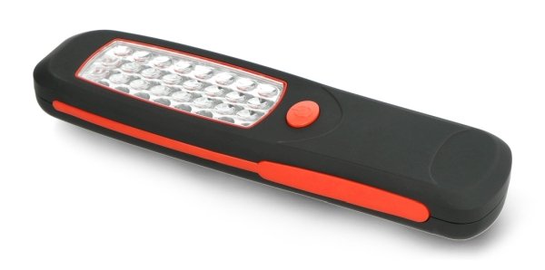 LED-Arbeitsleuchte mit Magnet